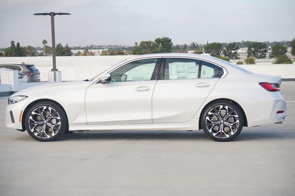 new 2026 BMW 330 car, priced at $52,775