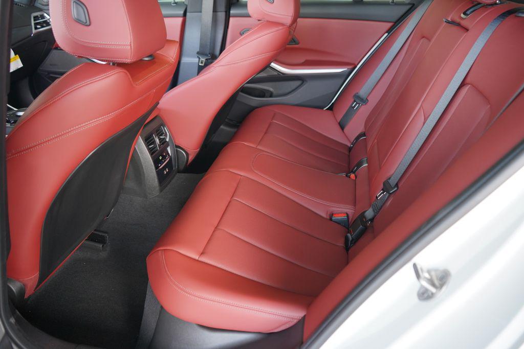 new 2026 BMW 330 car, priced at $52,775