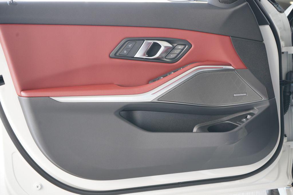 new 2026 BMW 330 car, priced at $52,775