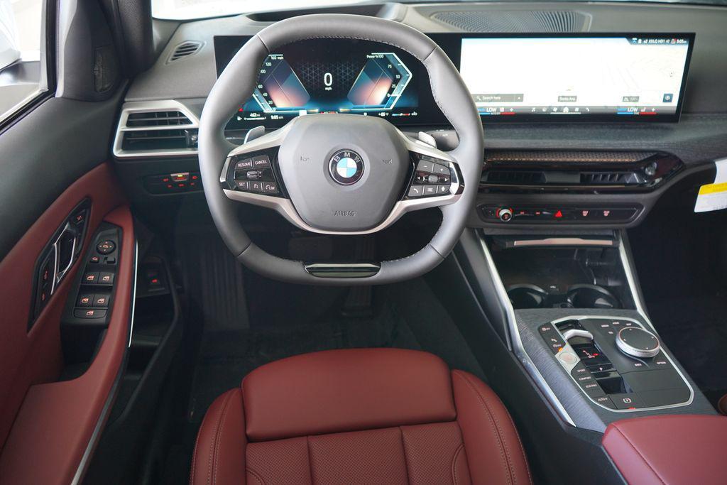 new 2026 BMW 330 car, priced at $52,775