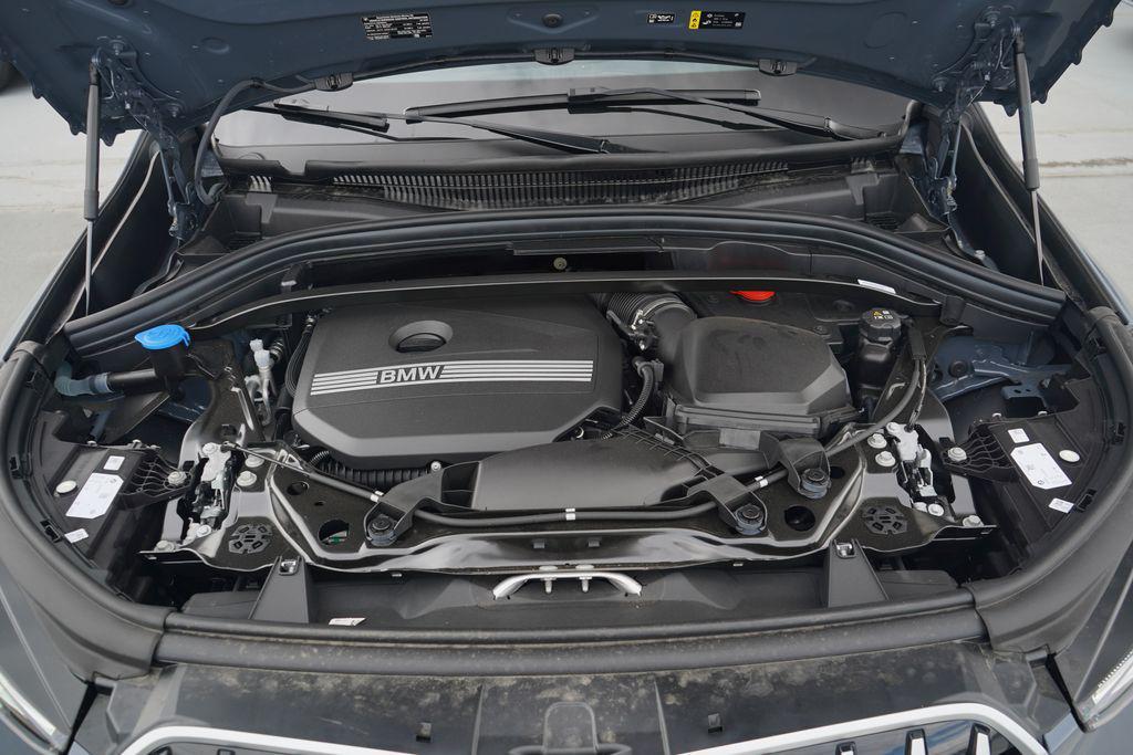 new 2026 BMW X1 car, priced at $47,175