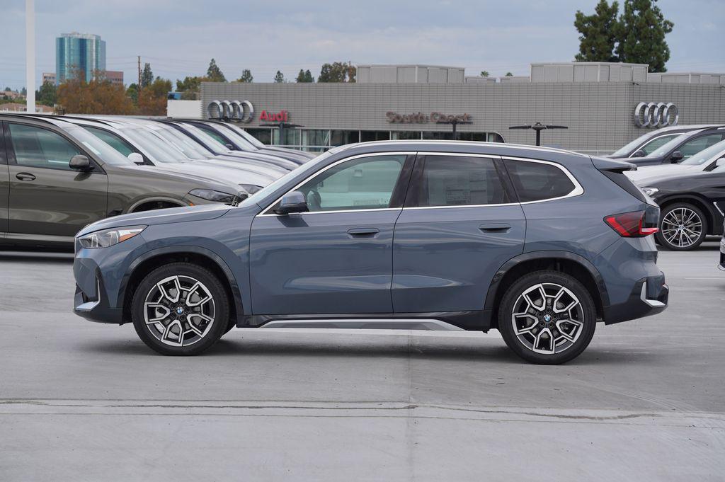 new 2026 BMW X1 car, priced at $47,175