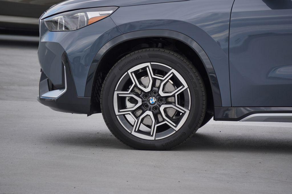 new 2026 BMW X1 car, priced at $47,175