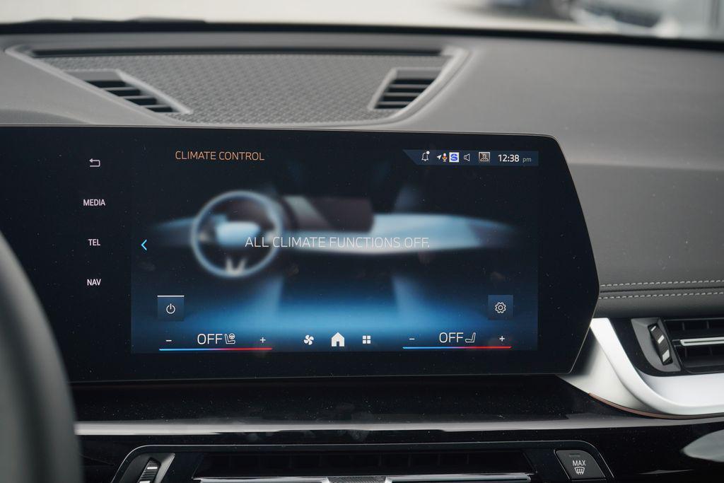 new 2026 BMW X1 car, priced at $47,175