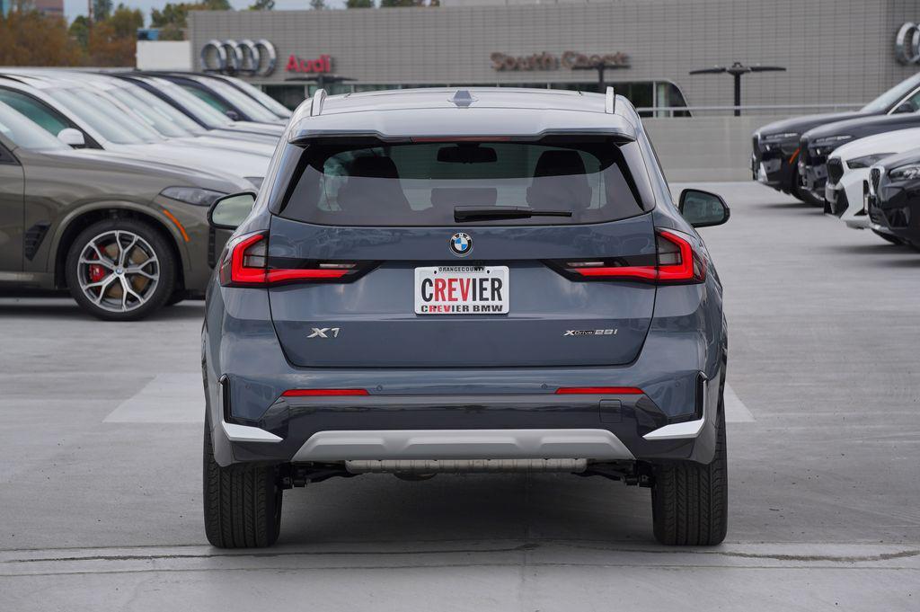 new 2026 BMW X1 car, priced at $47,175