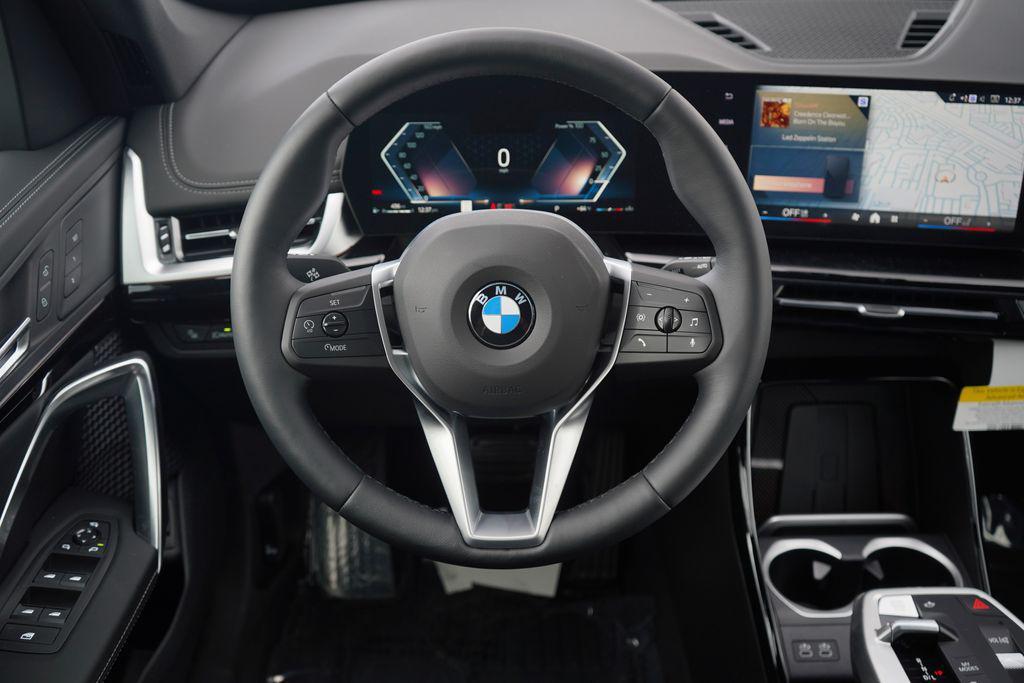 new 2026 BMW X1 car, priced at $47,175