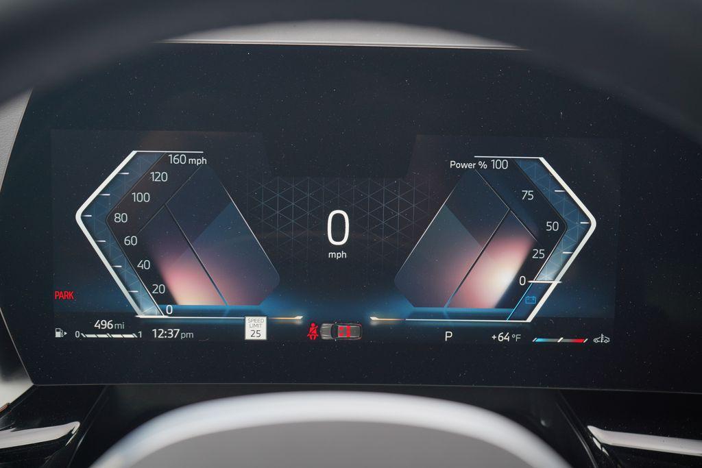 new 2026 BMW X1 car, priced at $47,175