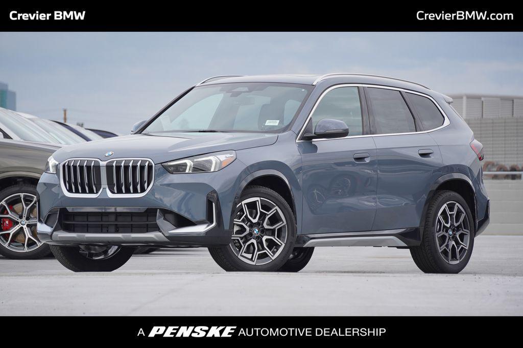 new 2026 BMW X1 car, priced at $47,175