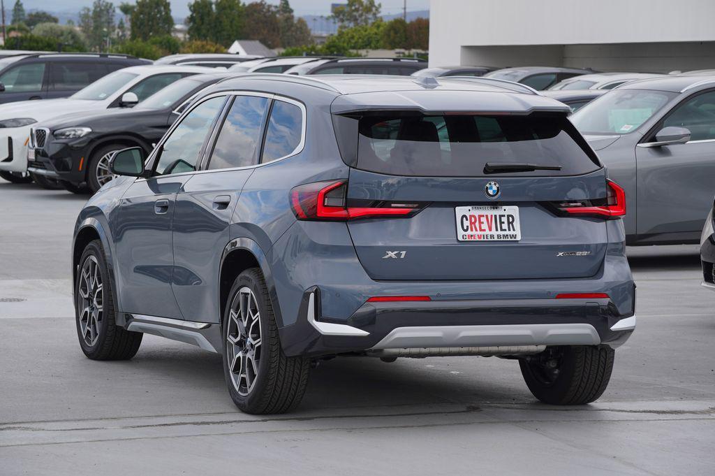 new 2026 BMW X1 car, priced at $47,175