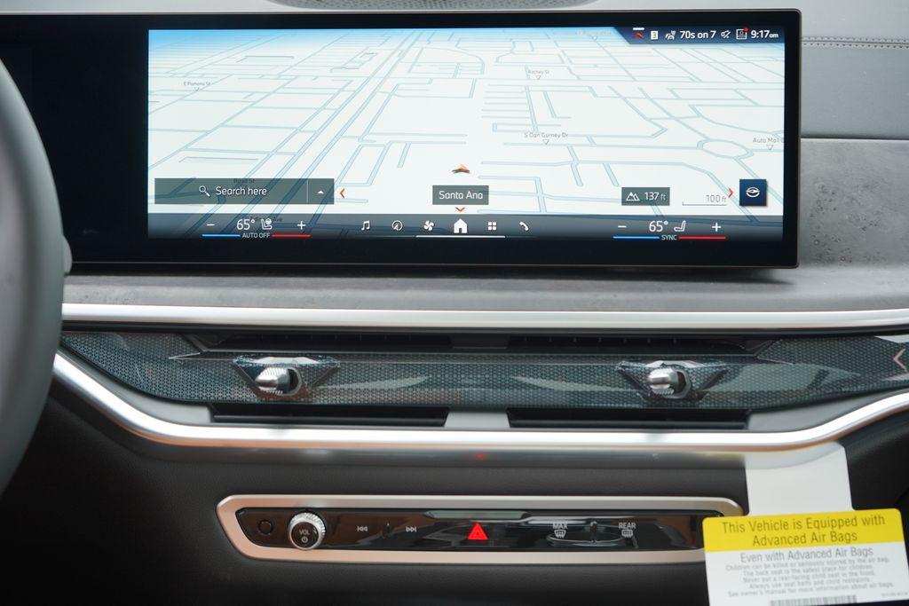 new 2026 BMW X7 car, priced at $96,165