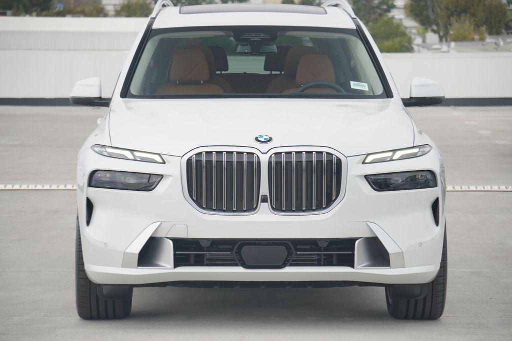 new 2026 BMW X7 car, priced at $96,165