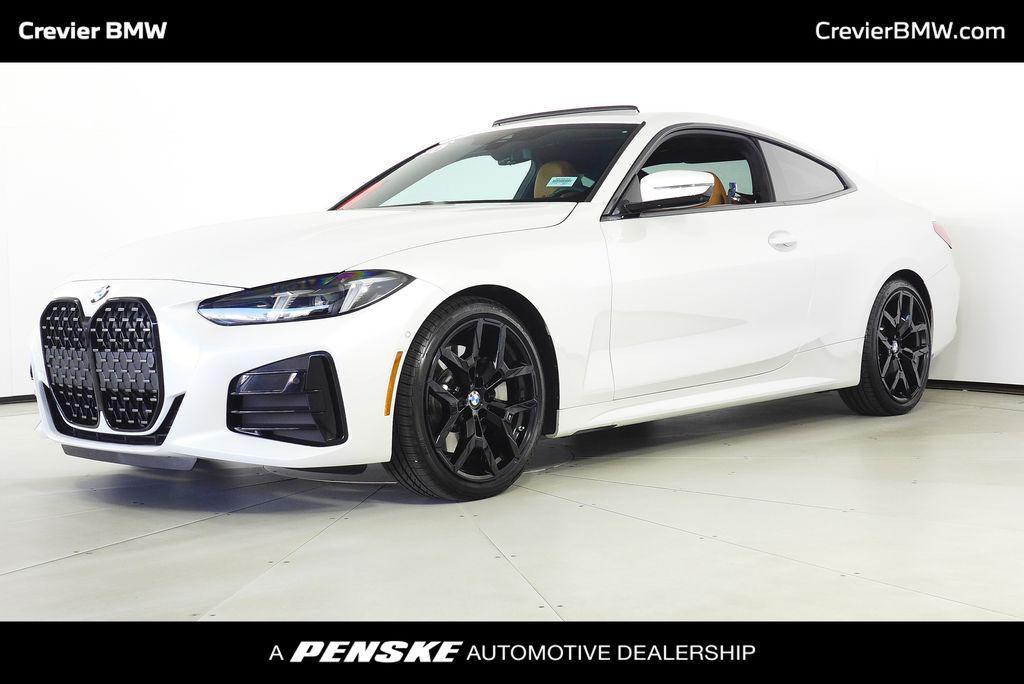 used 2026 BMW 430 car, priced at $50,888