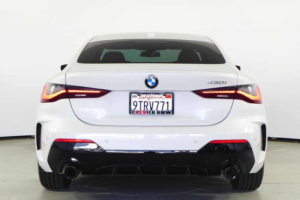 used 2026 BMW 430 car, priced at $50,888