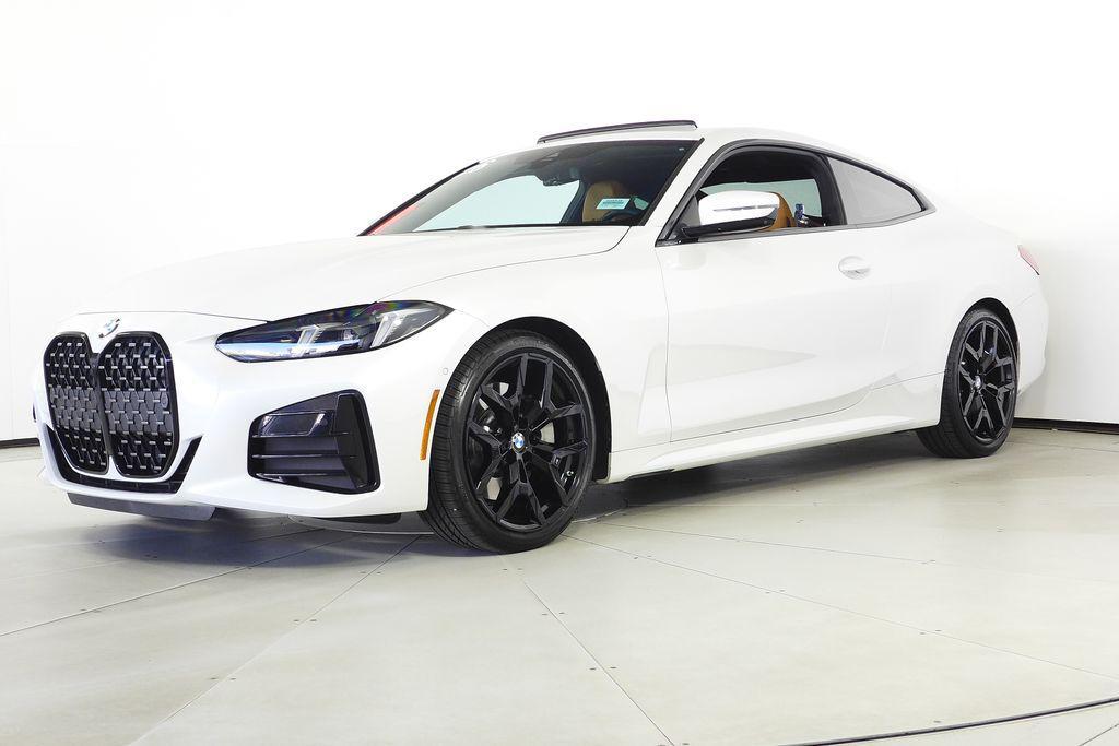 used 2026 BMW 430 car, priced at $50,888