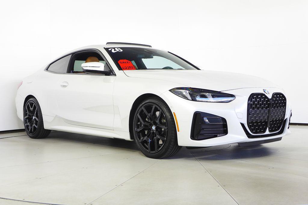 used 2026 BMW 430 car, priced at $50,888