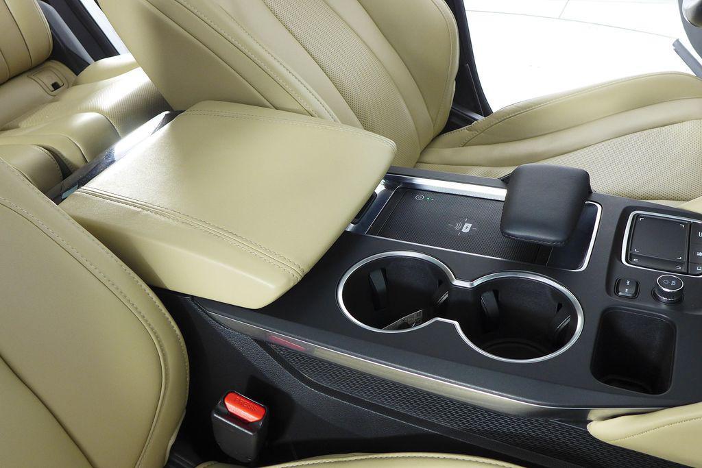 used 2023 Acura MDX car, priced at $37,888