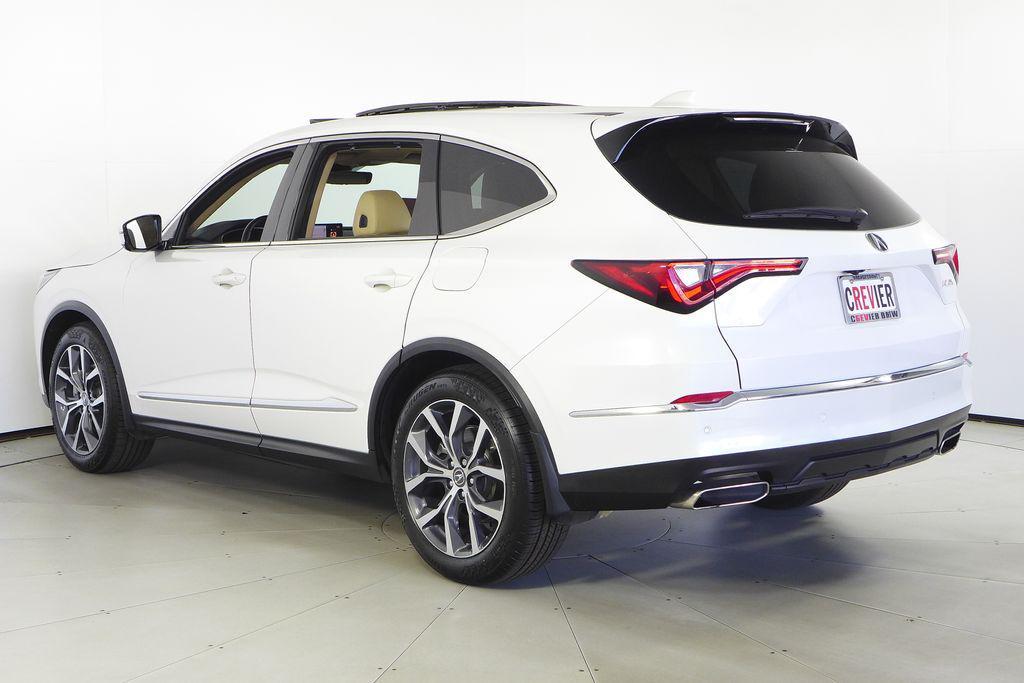 used 2023 Acura MDX car, priced at $37,888