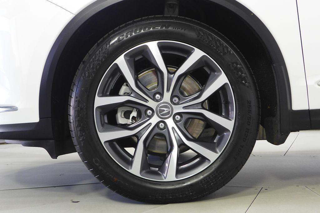 used 2023 Acura MDX car, priced at $37,888