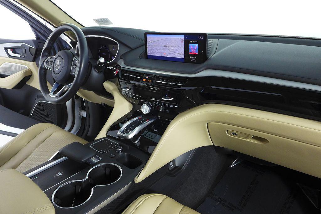 used 2023 Acura MDX car, priced at $37,888