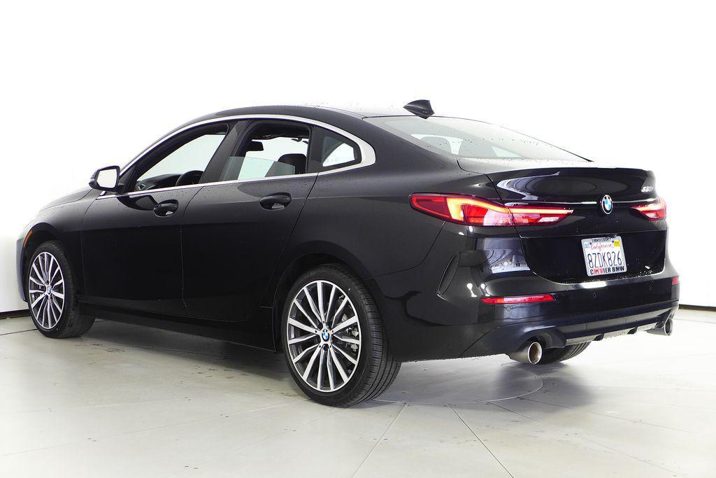 used 2022 BMW 228 Gran Coupe car, priced at $23,888