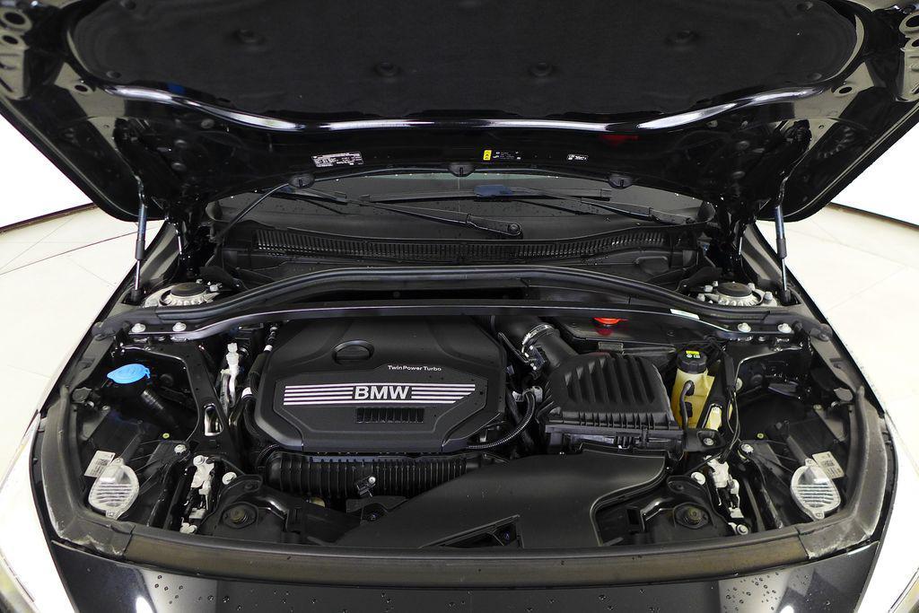 used 2022 BMW 228 Gran Coupe car, priced at $23,888