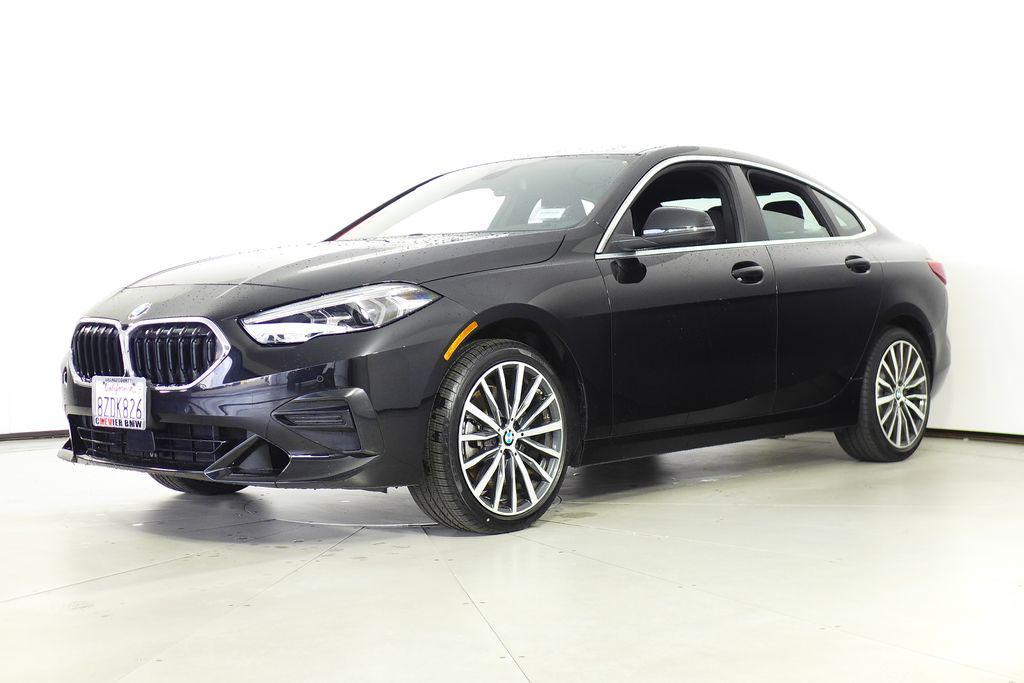 used 2022 BMW 228 Gran Coupe car, priced at $23,888