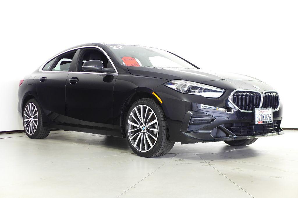 used 2022 BMW 228 Gran Coupe car, priced at $23,888