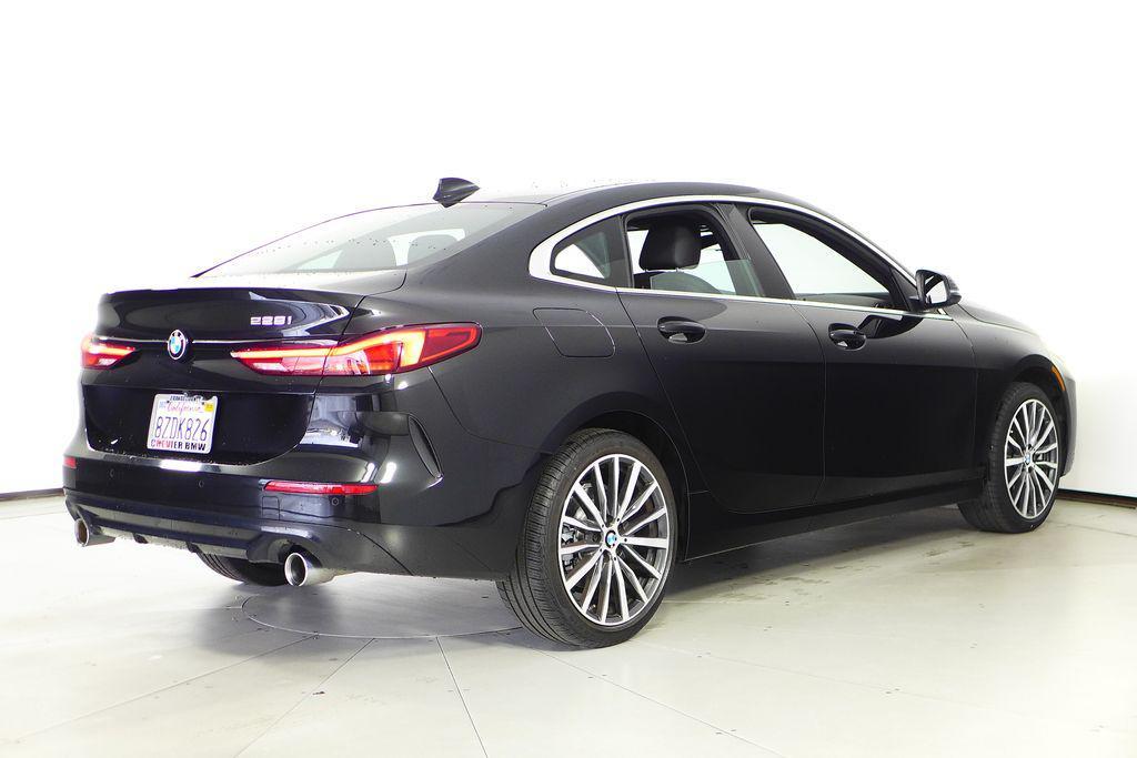 used 2022 BMW 228 Gran Coupe car, priced at $23,888