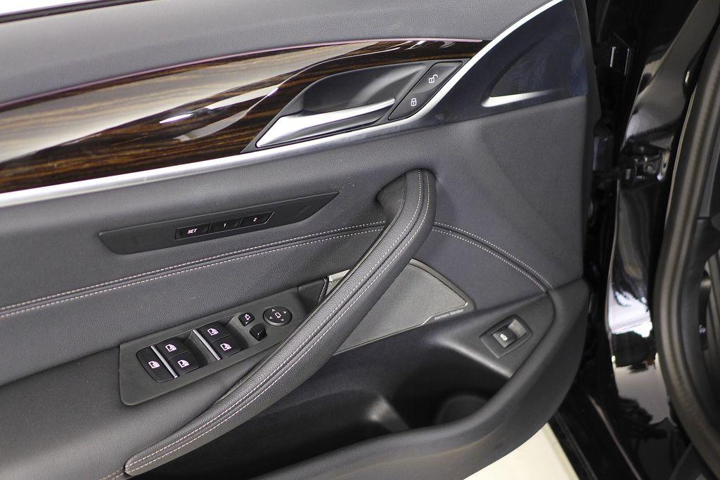 used 2023 BMW 540 car, priced at $42,888