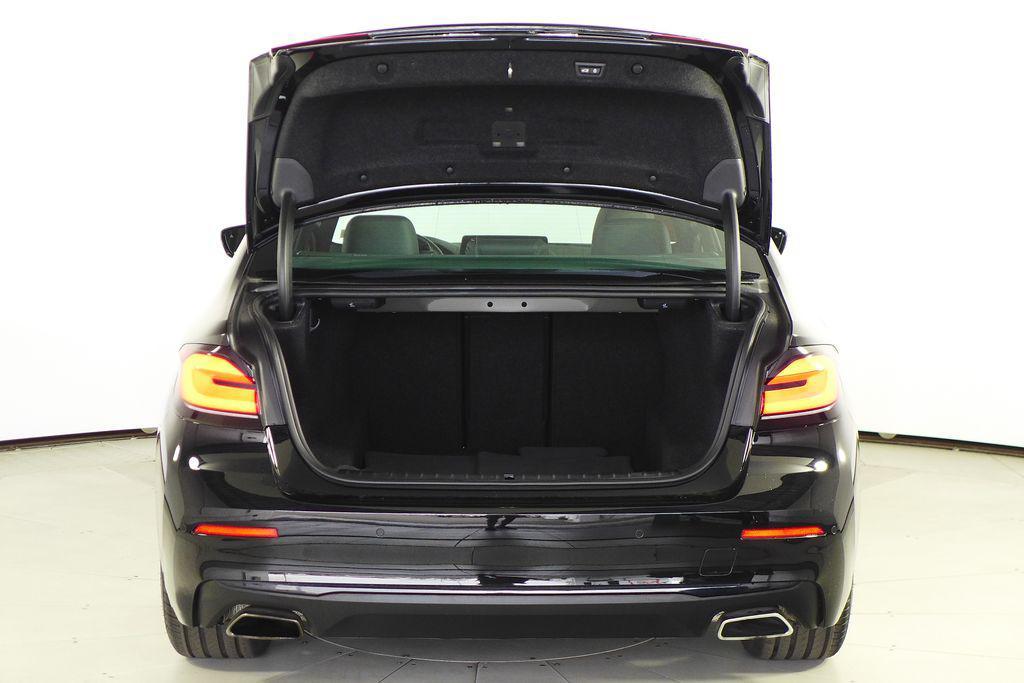 used 2023 BMW 540 car, priced at $42,888