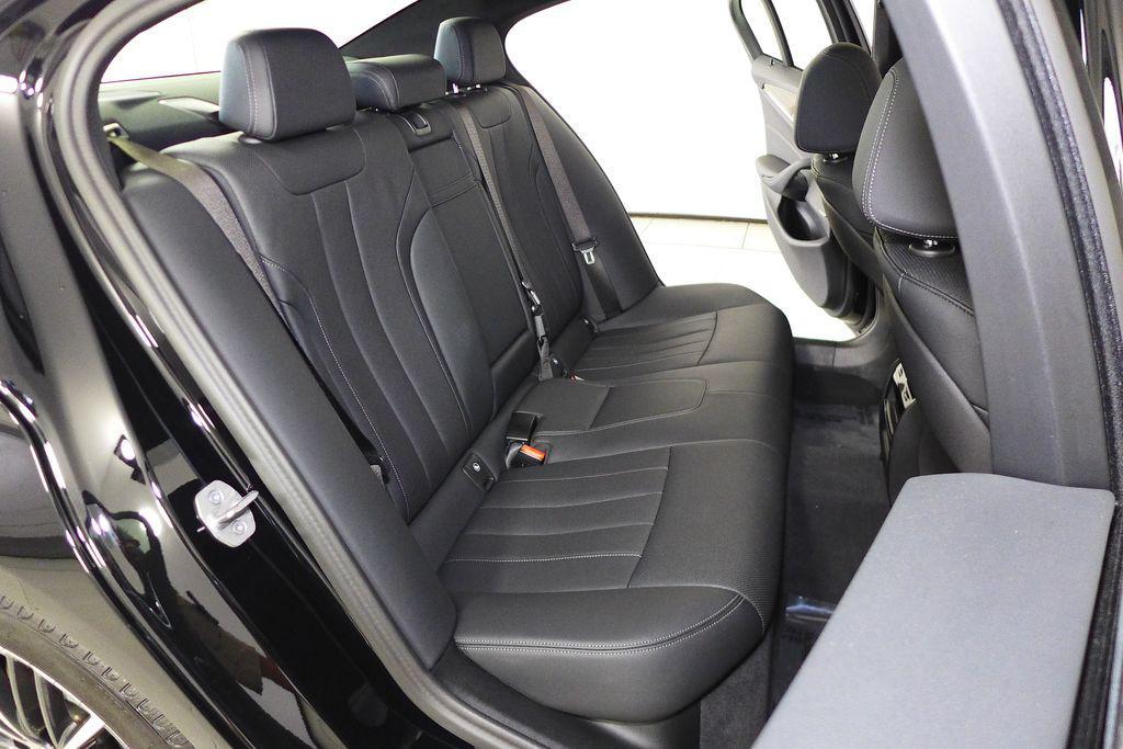 used 2023 BMW 540 car, priced at $42,888