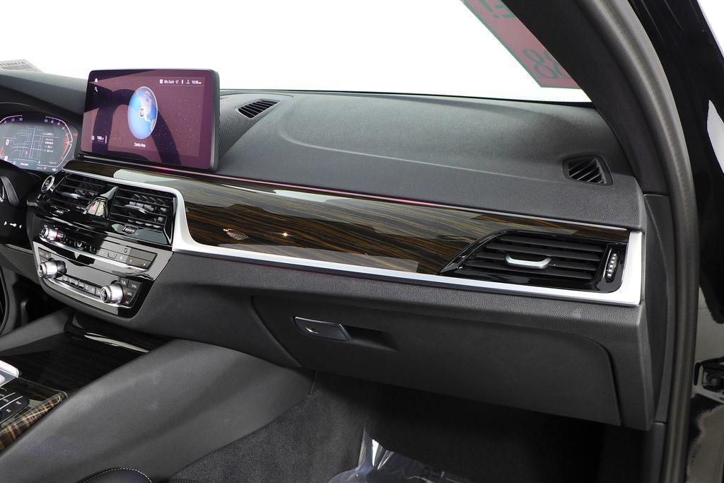 used 2023 BMW 540 car, priced at $42,888