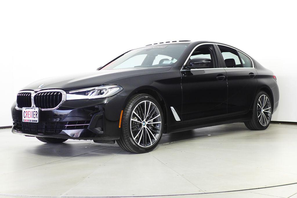used 2023 BMW 540 car, priced at $42,888