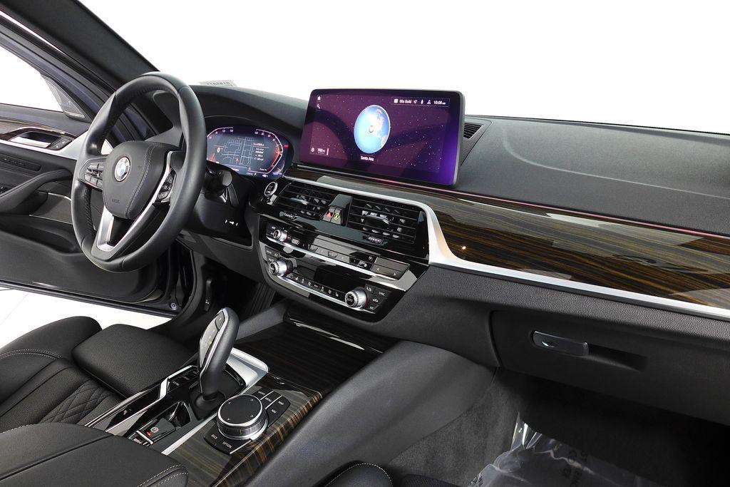 used 2023 BMW 540 car, priced at $42,888