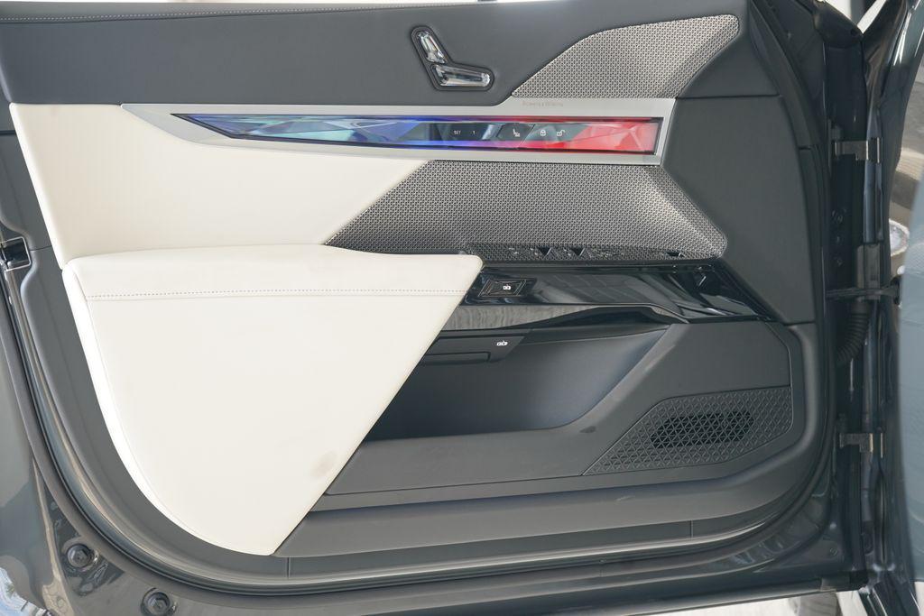 new 2026 BMW 740 car, priced at $108,705