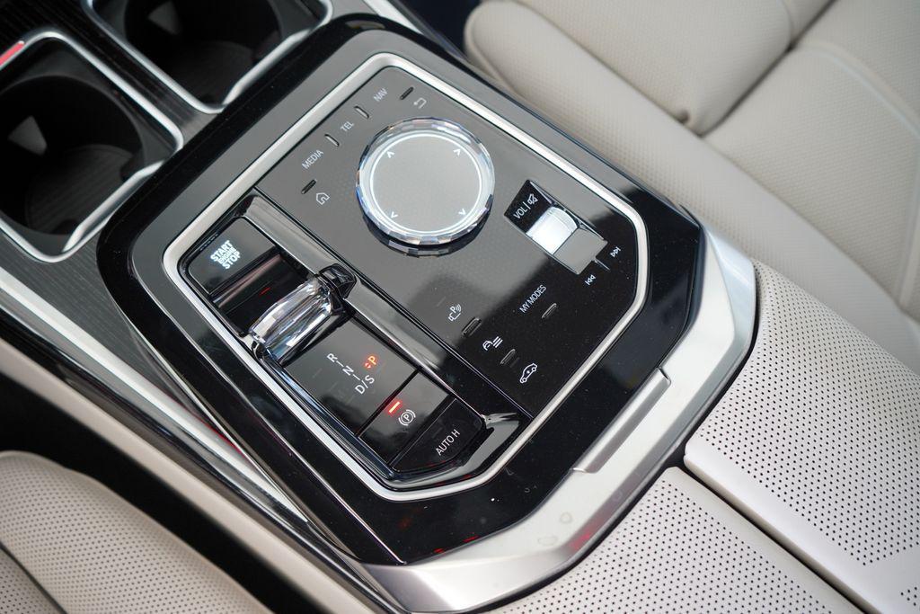 new 2026 BMW 740 car, priced at $108,705