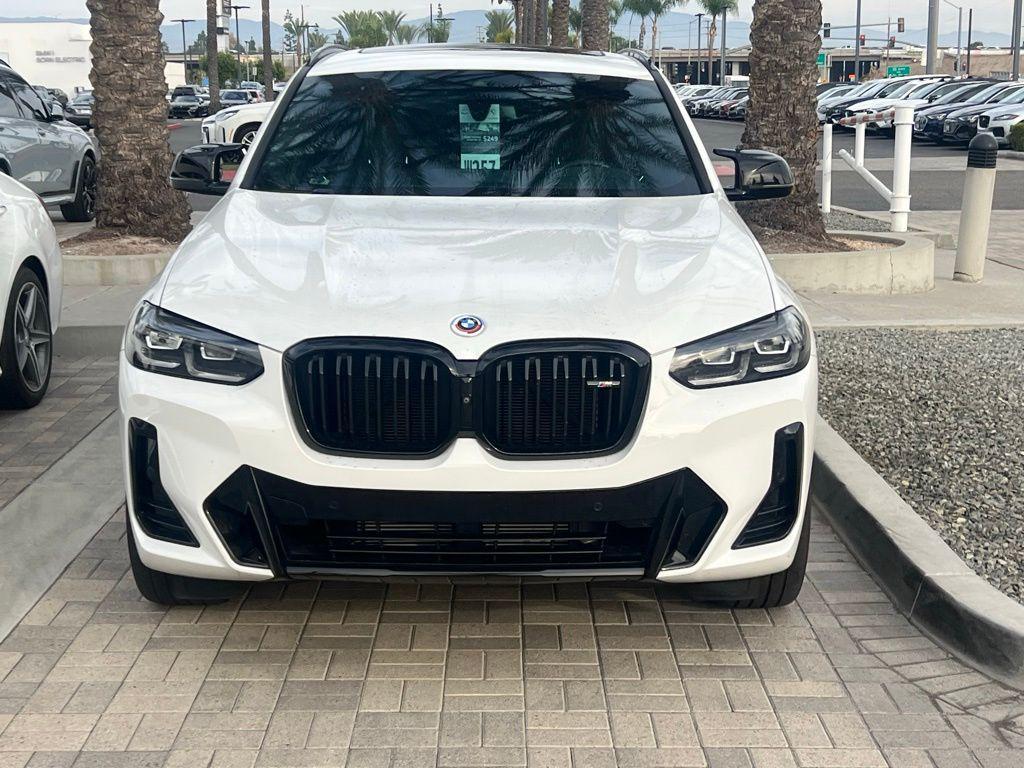 used 2023 BMW X4 car