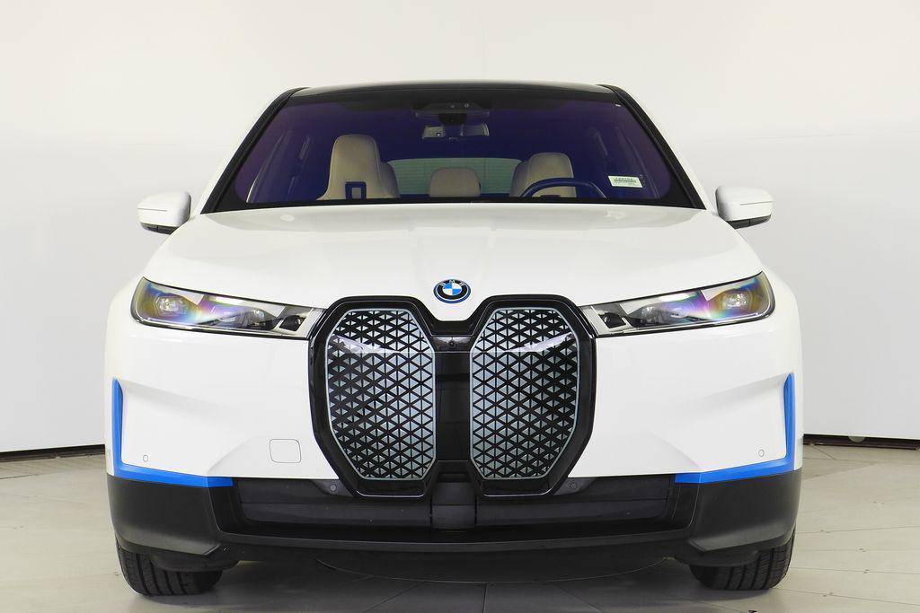 used 2022 BMW iX car, priced at $40,888