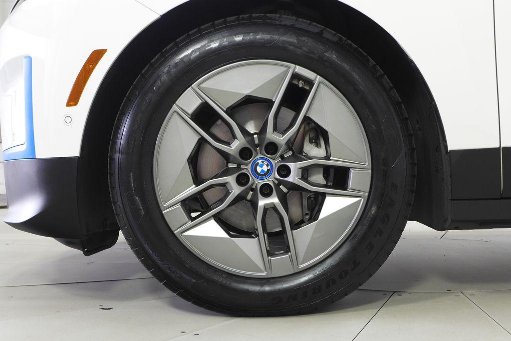 used 2022 BMW iX car, priced at $40,888