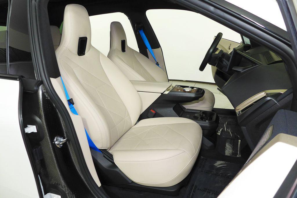 used 2022 BMW iX car, priced at $40,888