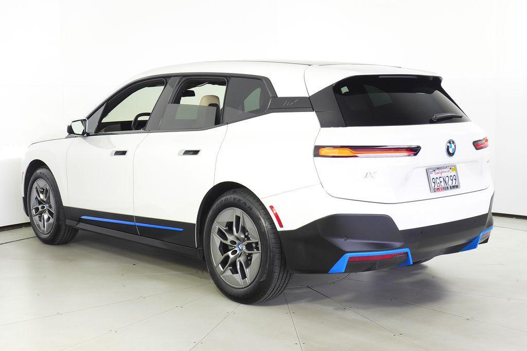 used 2022 BMW iX car, priced at $40,888