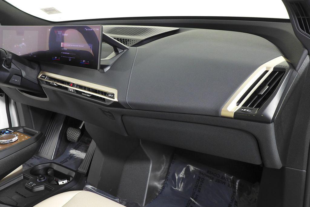 used 2022 BMW iX car, priced at $40,888