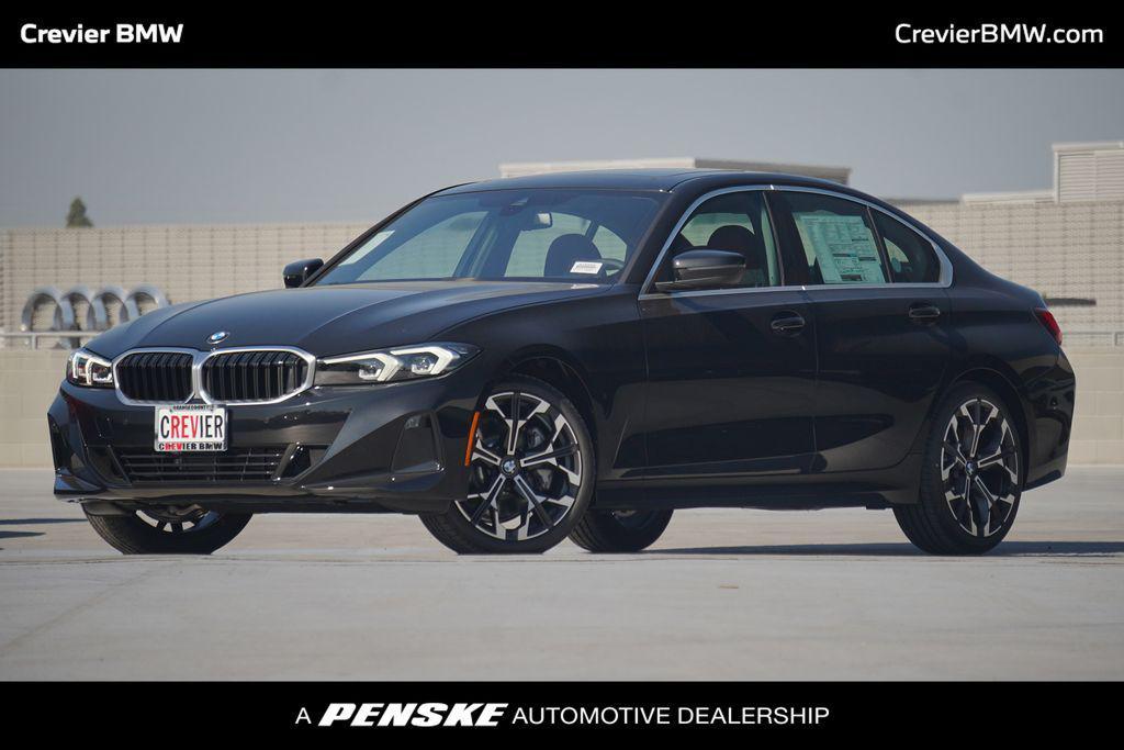 used 2025 BMW 330 car, priced at $41,275