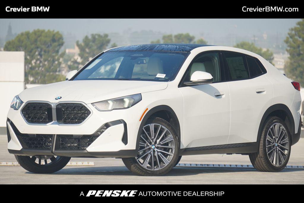 new 2026 BMW X2 car, priced at $51,730