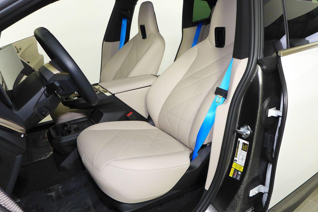 used 2024 BMW iX car, priced at $69,888