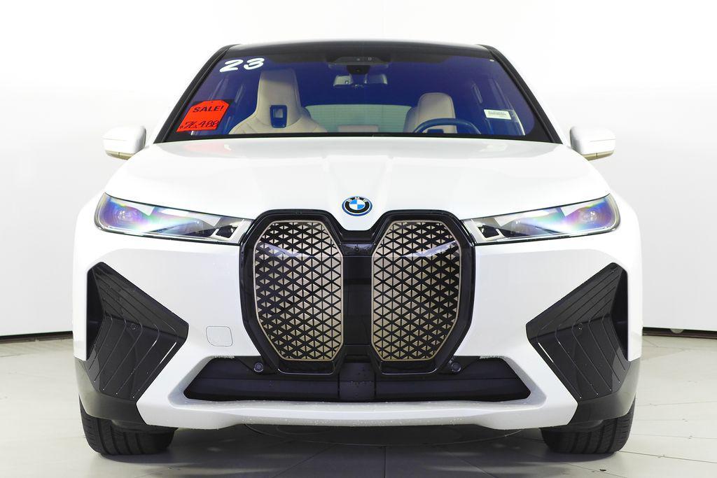 used 2024 BMW iX car, priced at $69,888