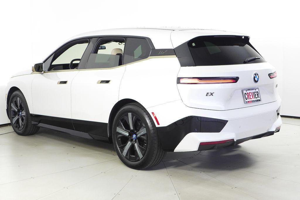 used 2024 BMW iX car, priced at $69,888