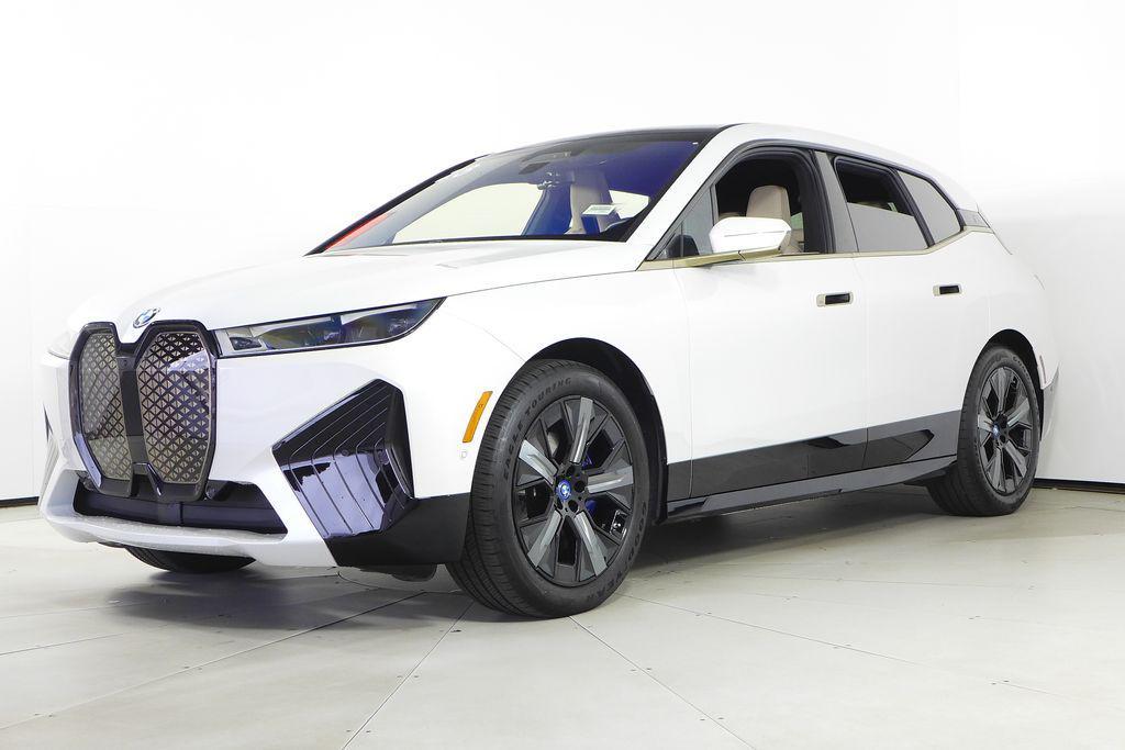 used 2024 BMW iX car, priced at $69,888