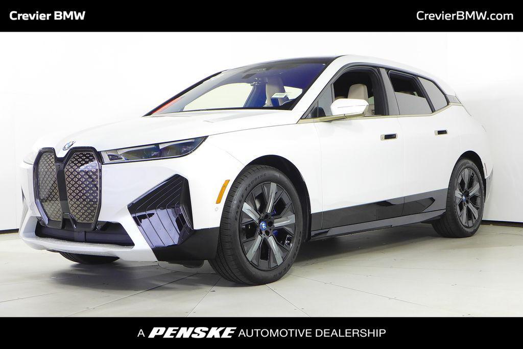 used 2024 BMW iX car, priced at $69,888