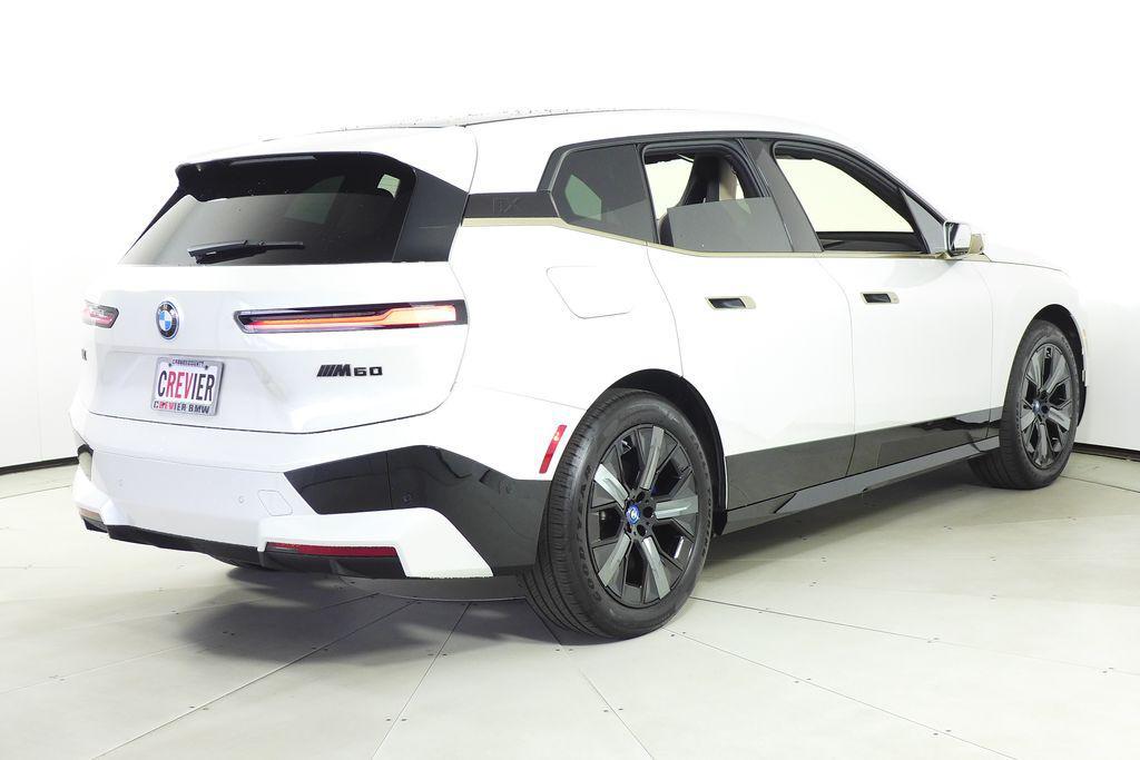 used 2024 BMW iX car, priced at $69,888